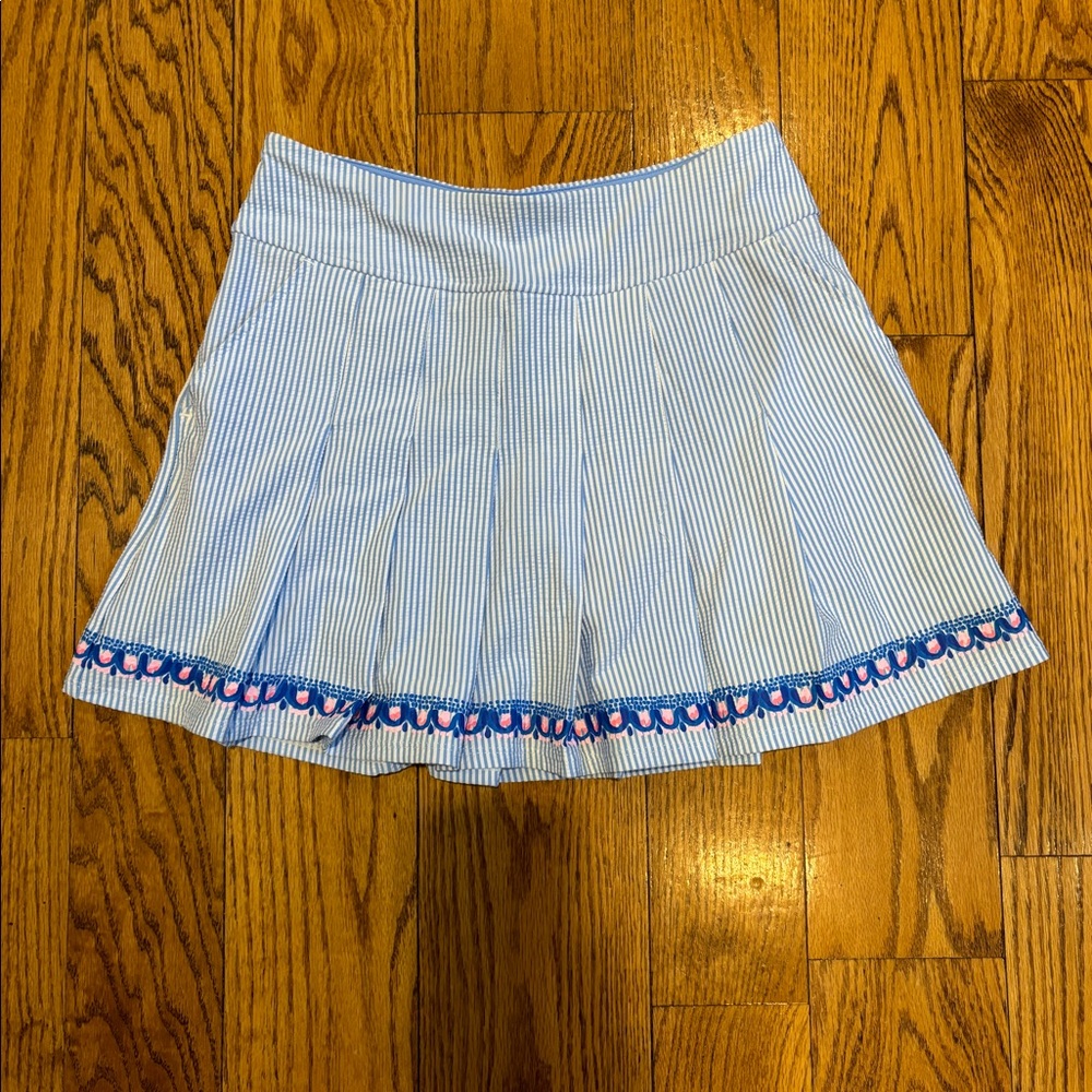Lilly Pulitzer Golf Skirt